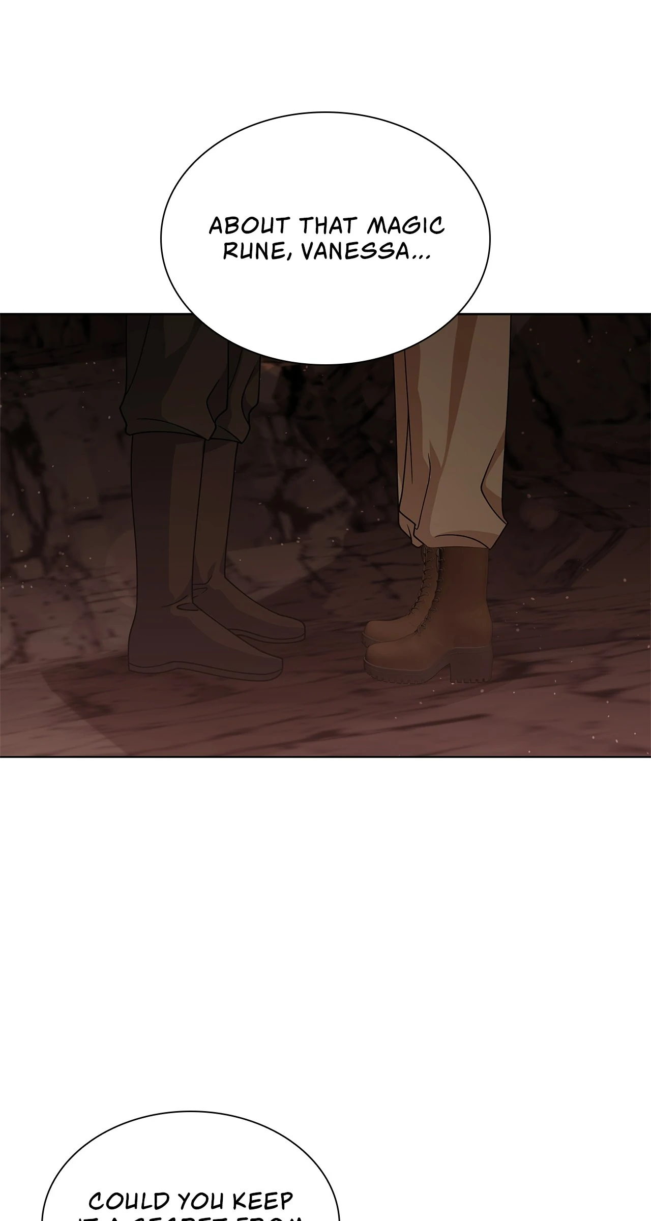 Sincerely, Vanessa Chapter 36 - page 31
