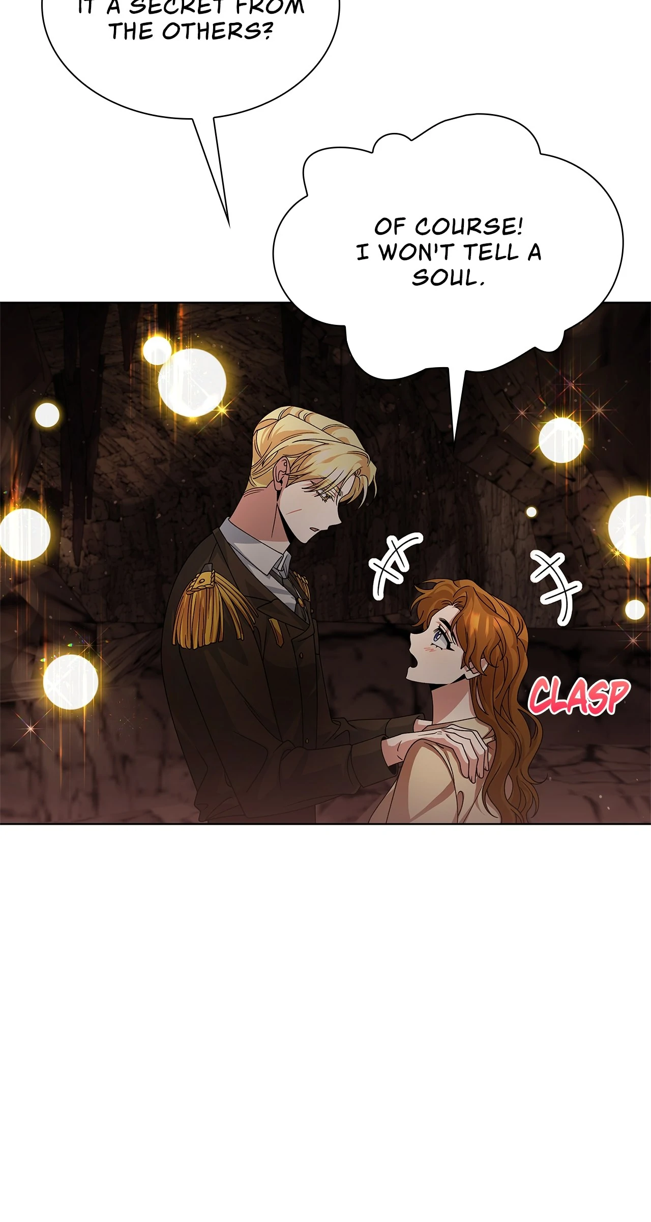 Sincerely, Vanessa Chapter 36 - page 32