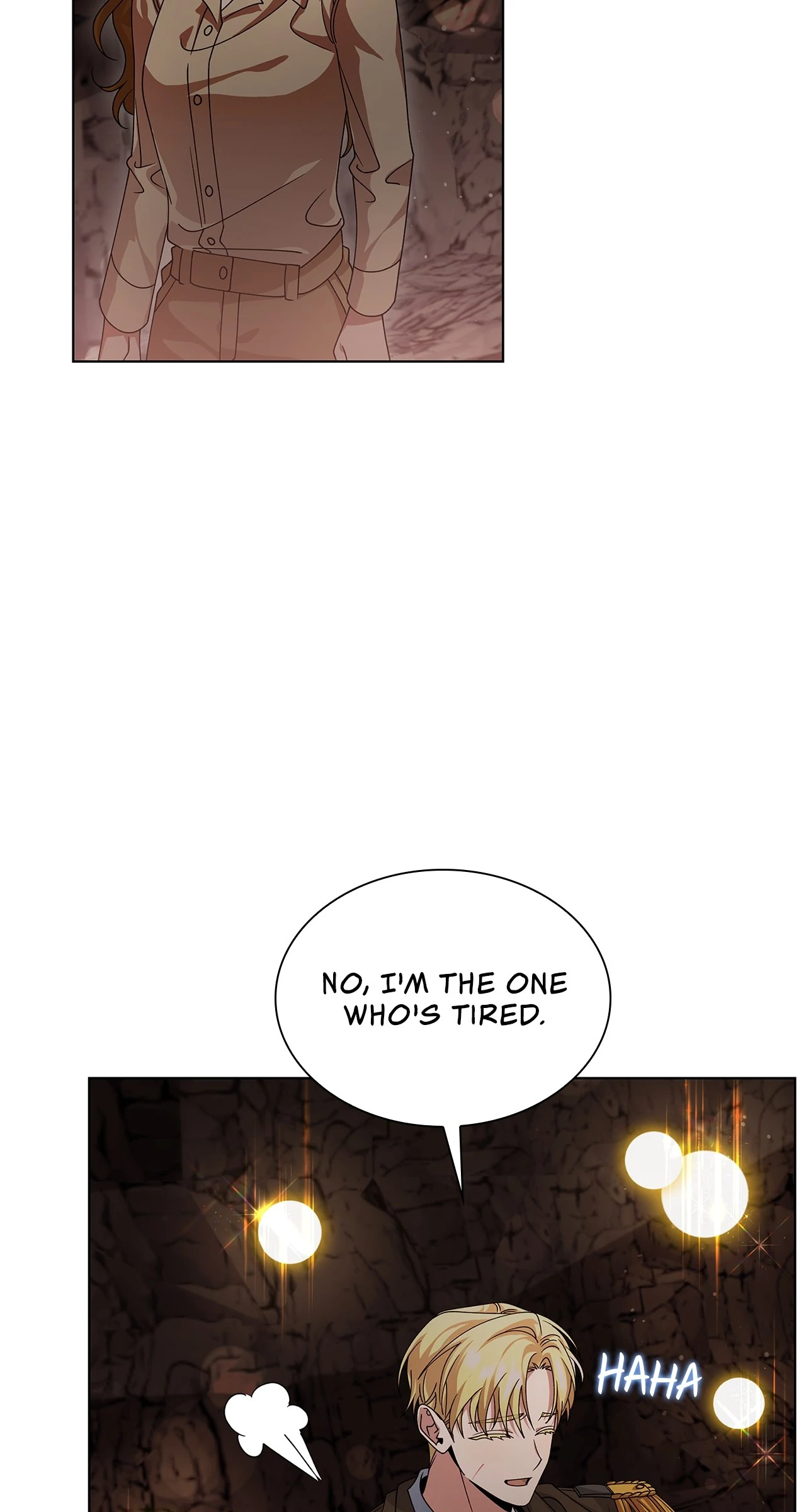 Sincerely, Vanessa Chapter 36 - page 39