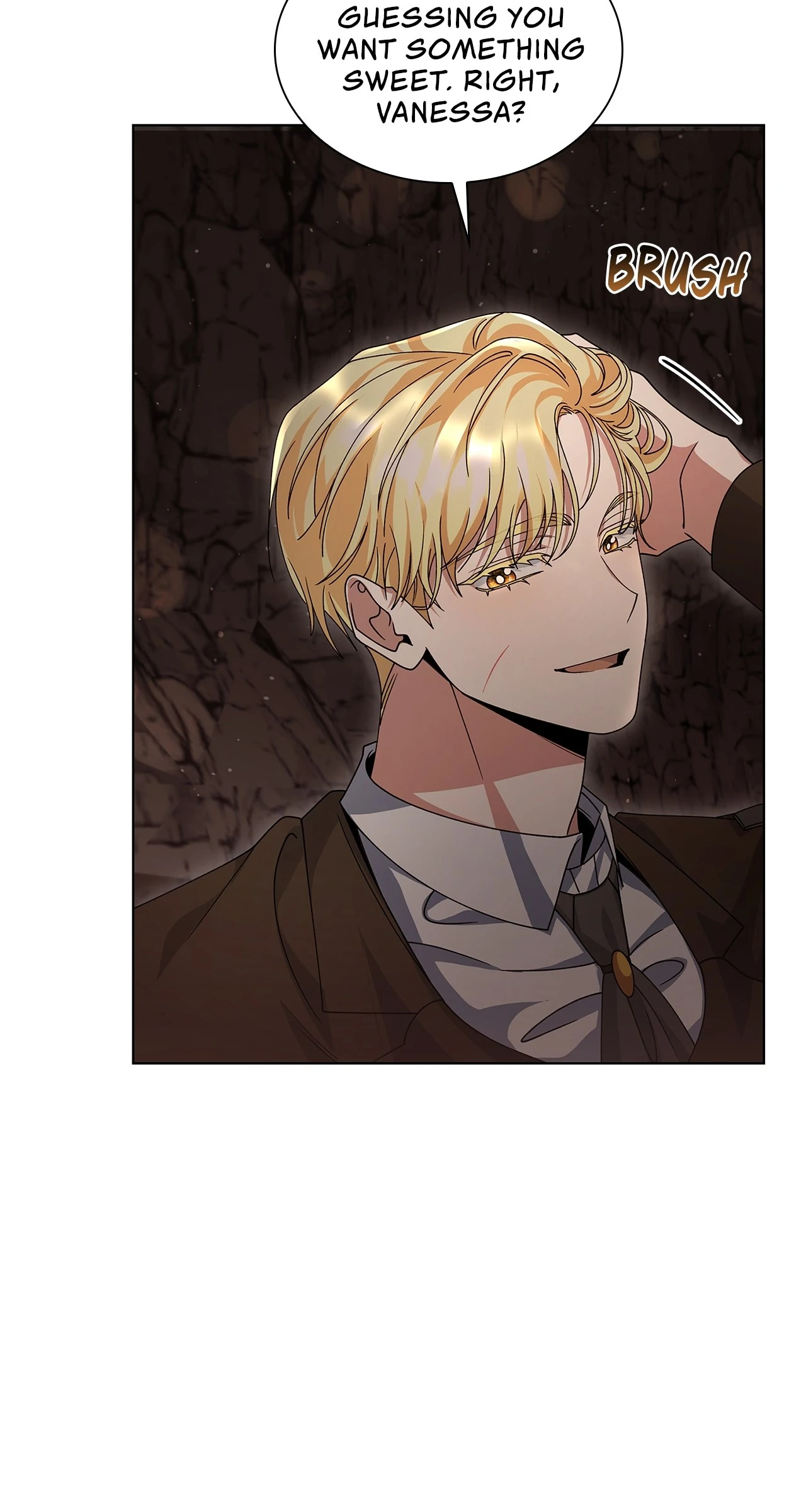 Sincerely, Vanessa Chapter 36 - page 42