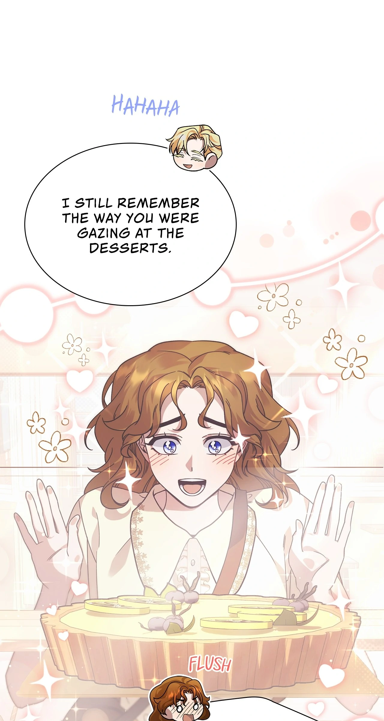 Sincerely, Vanessa Chapter 36 - page 46