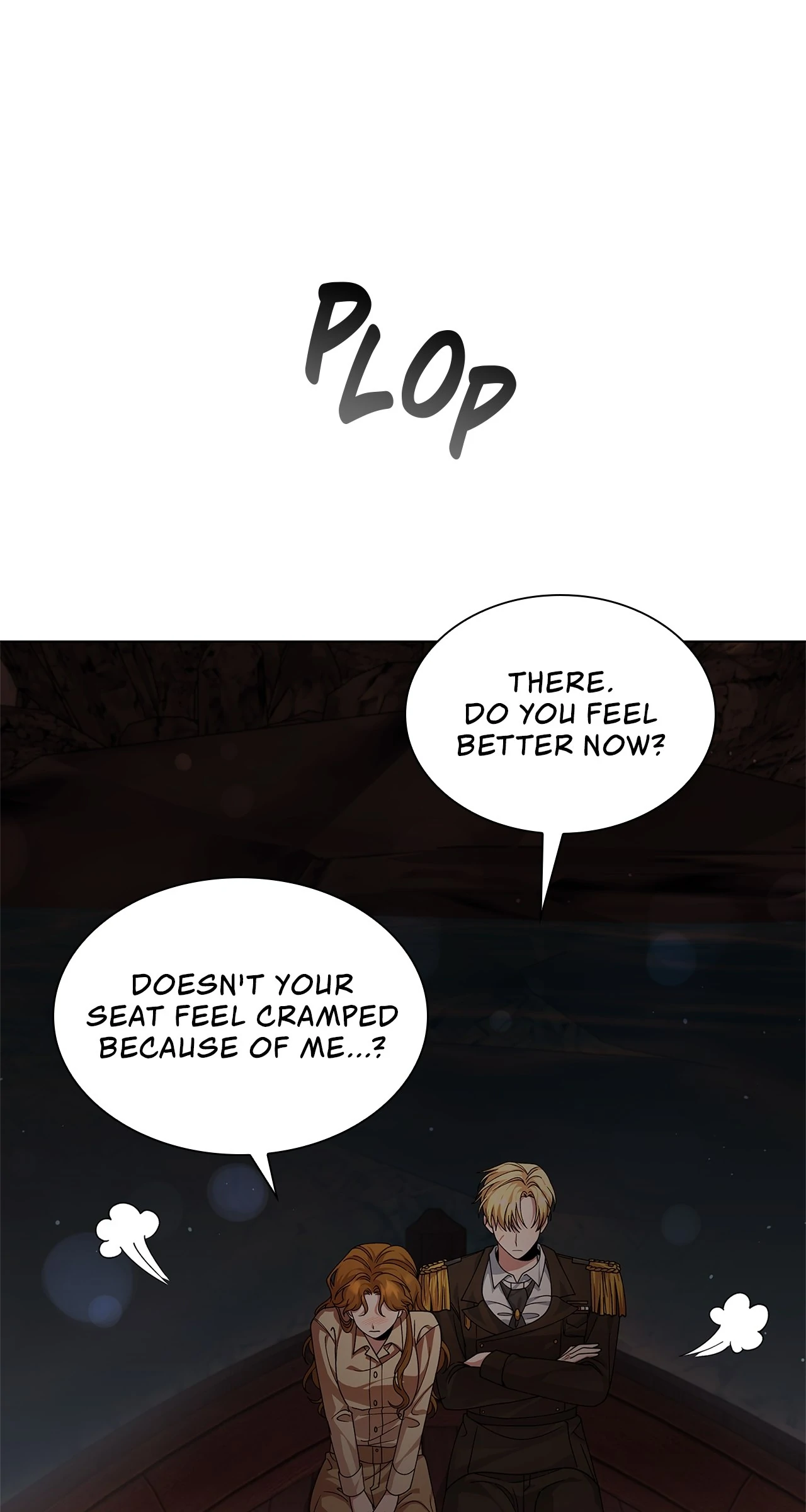 Sincerely, Vanessa Chapter 36 - page 5