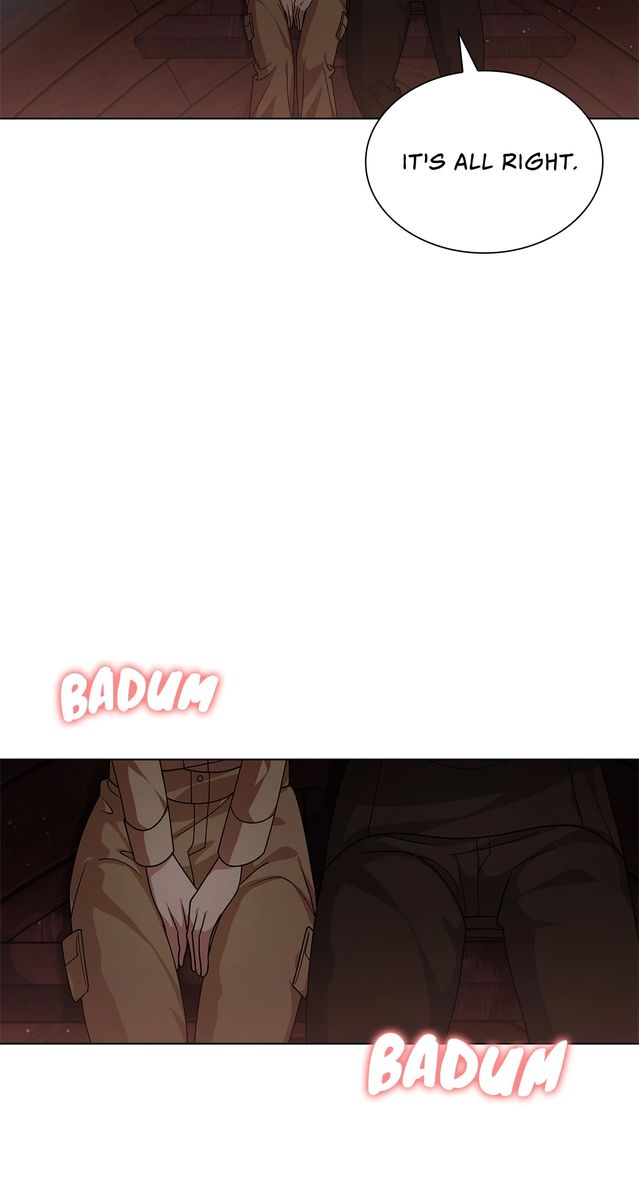 Sincerely, Vanessa Chapter 36 - page 6