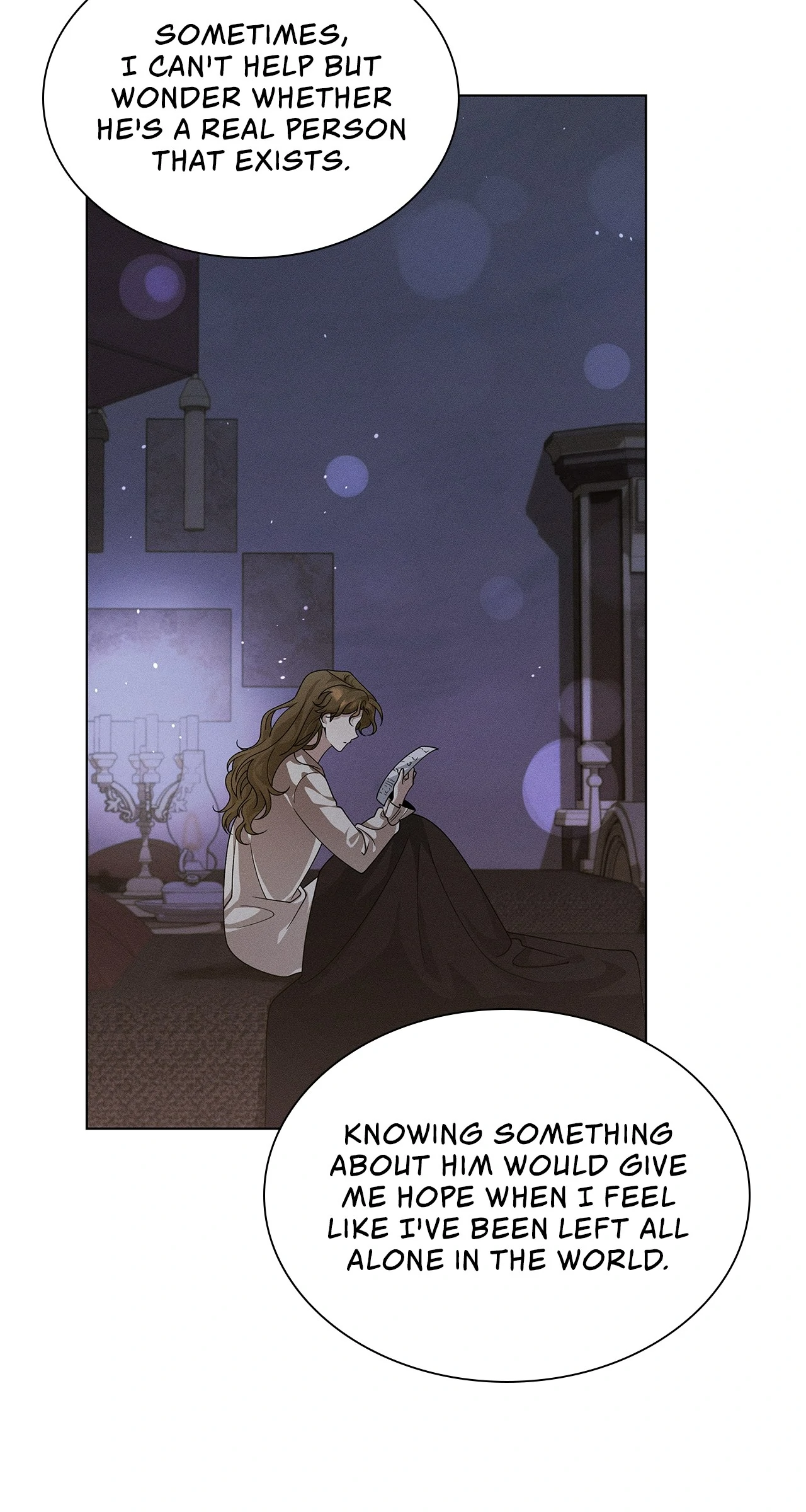 Sincerely, Vanessa Chapter 36 - page 62