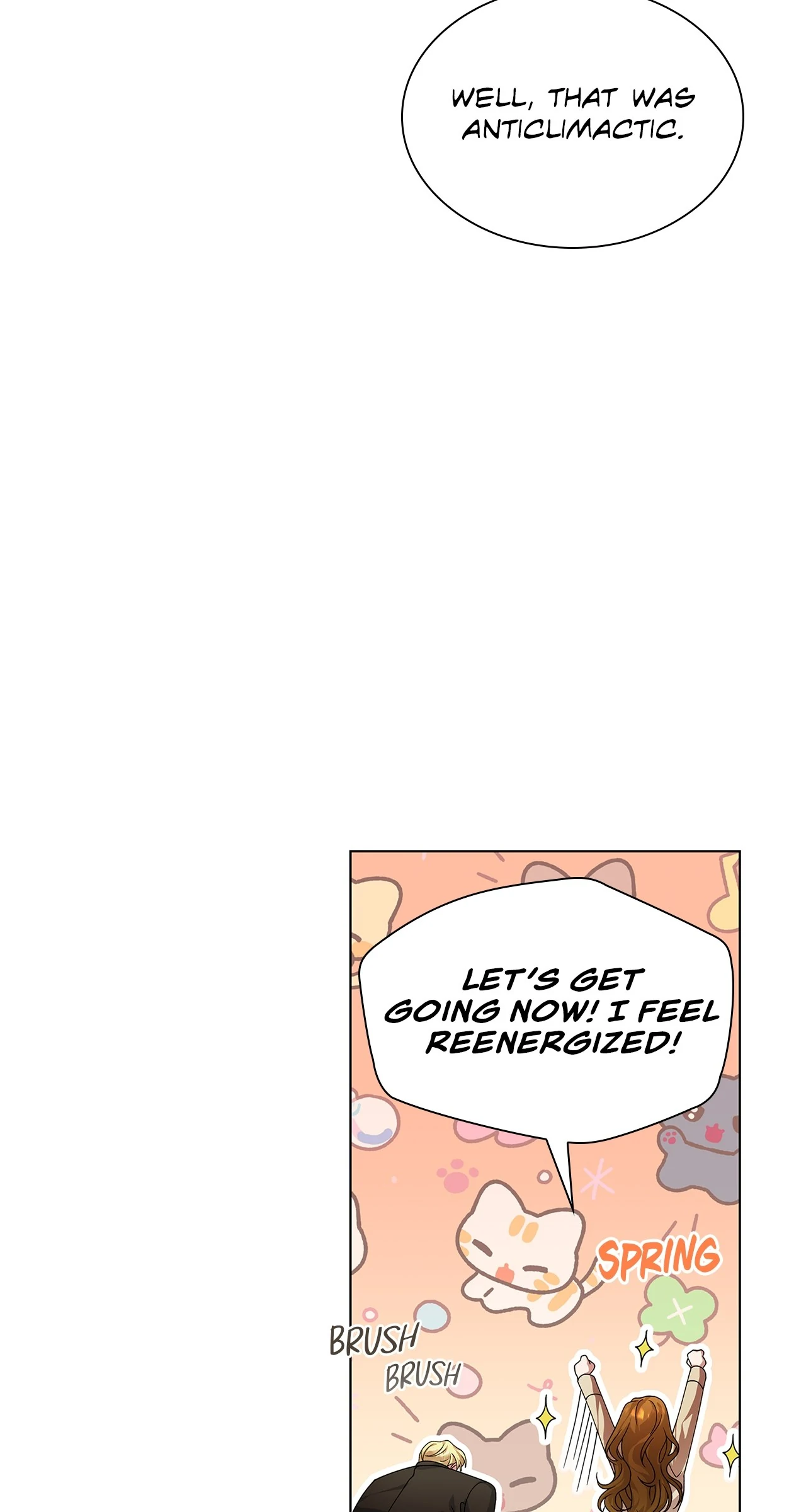 Sincerely, Vanessa Chapter 36 - page 74