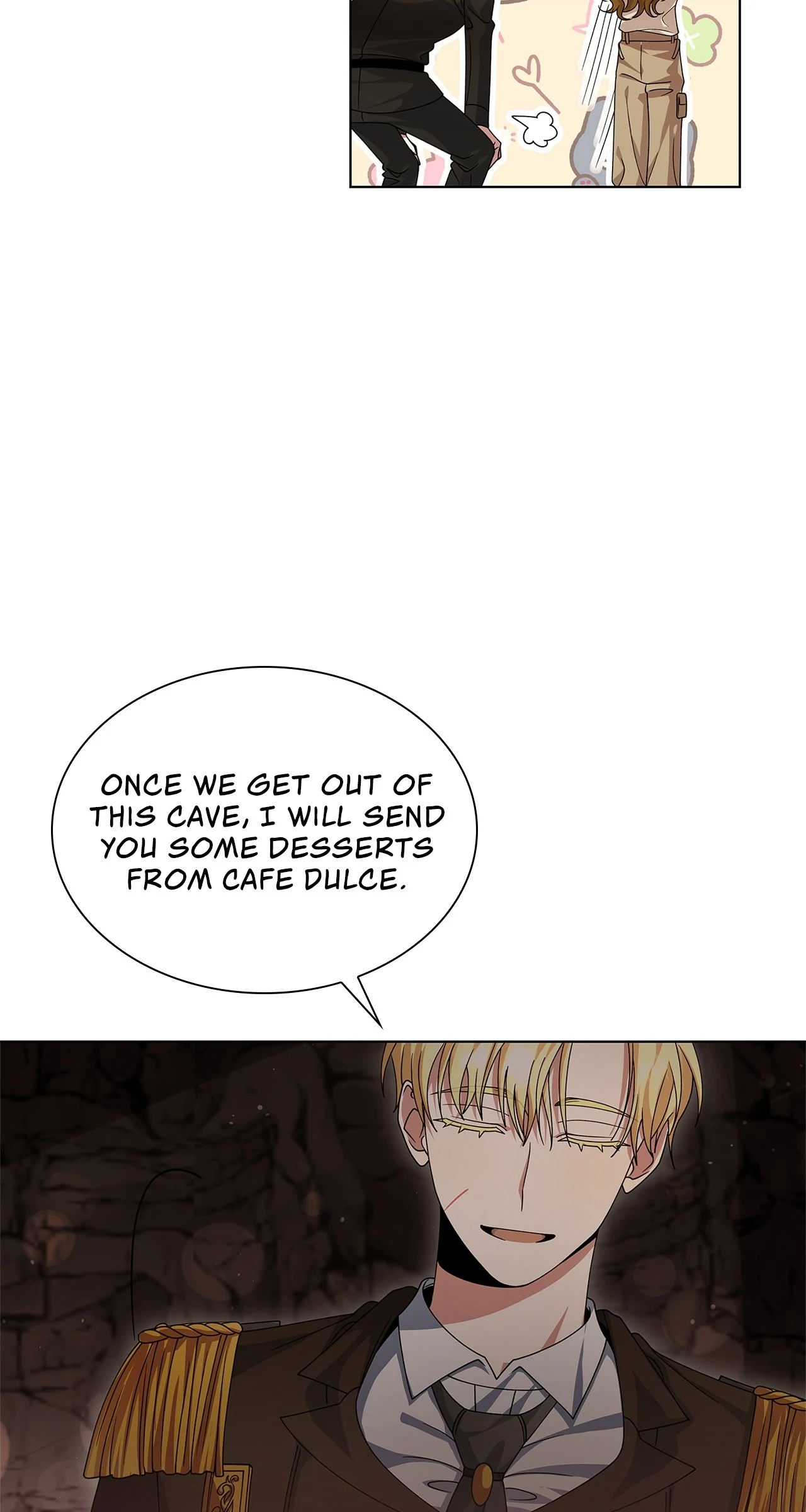 Sincerely, Vanessa Chapter 36 - page 75