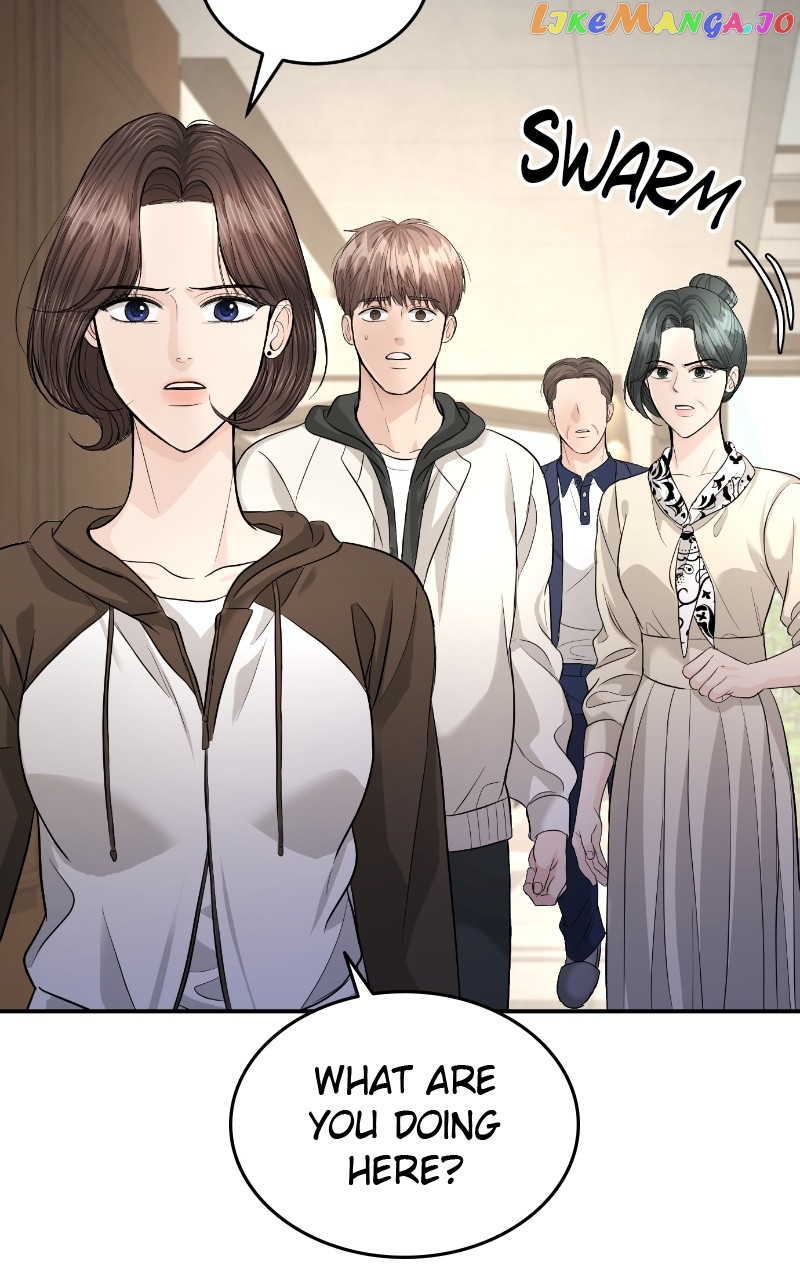 The Essence Of A Perfect Marriage Chapter 116 - page 15