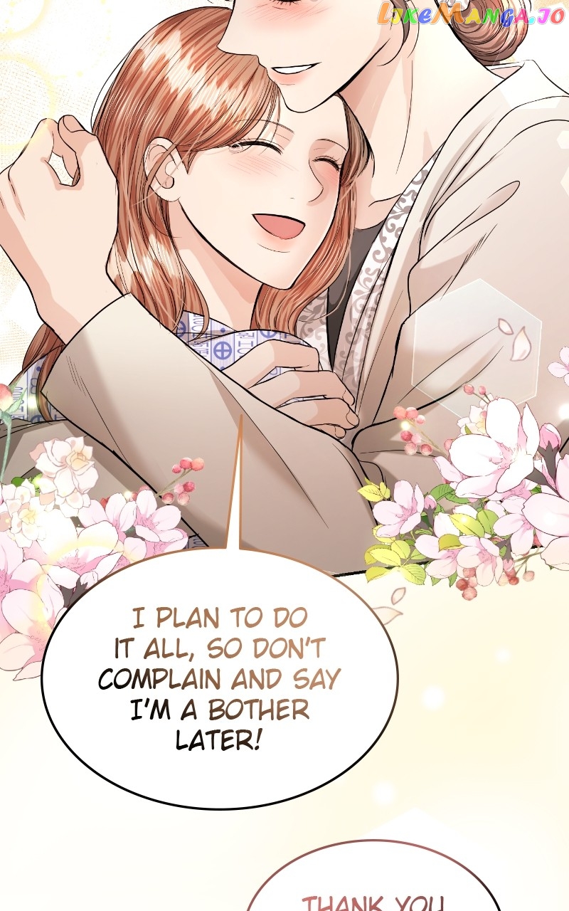 The Essence Of A Perfect Marriage Chapter 116 - page 40