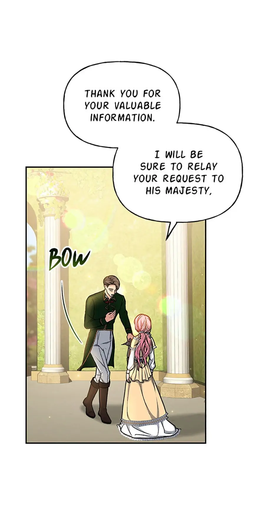 The Archvillain's Young Patron Chapter 4 - page 11