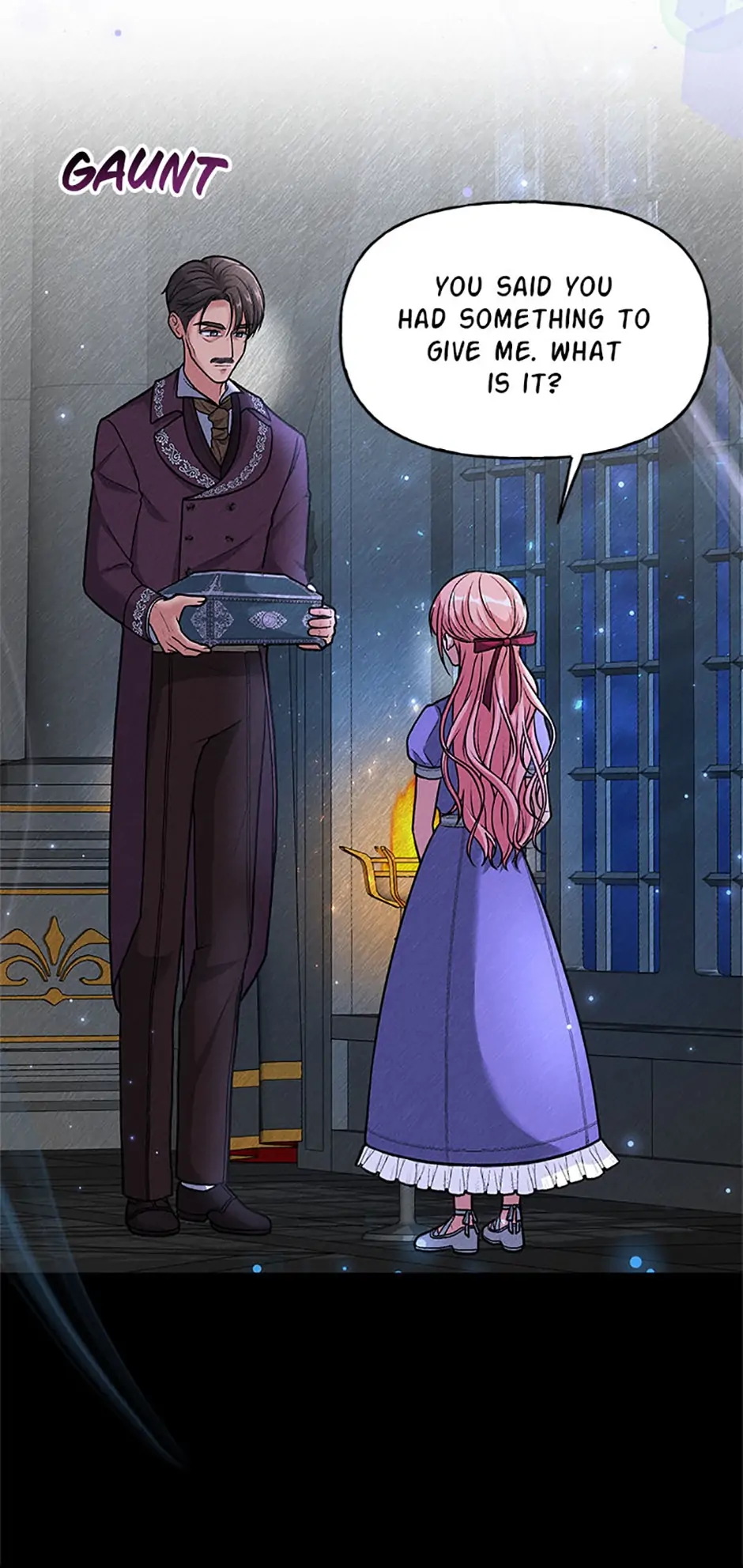 The Archvillain's Young Patron Chapter 4 - page 22