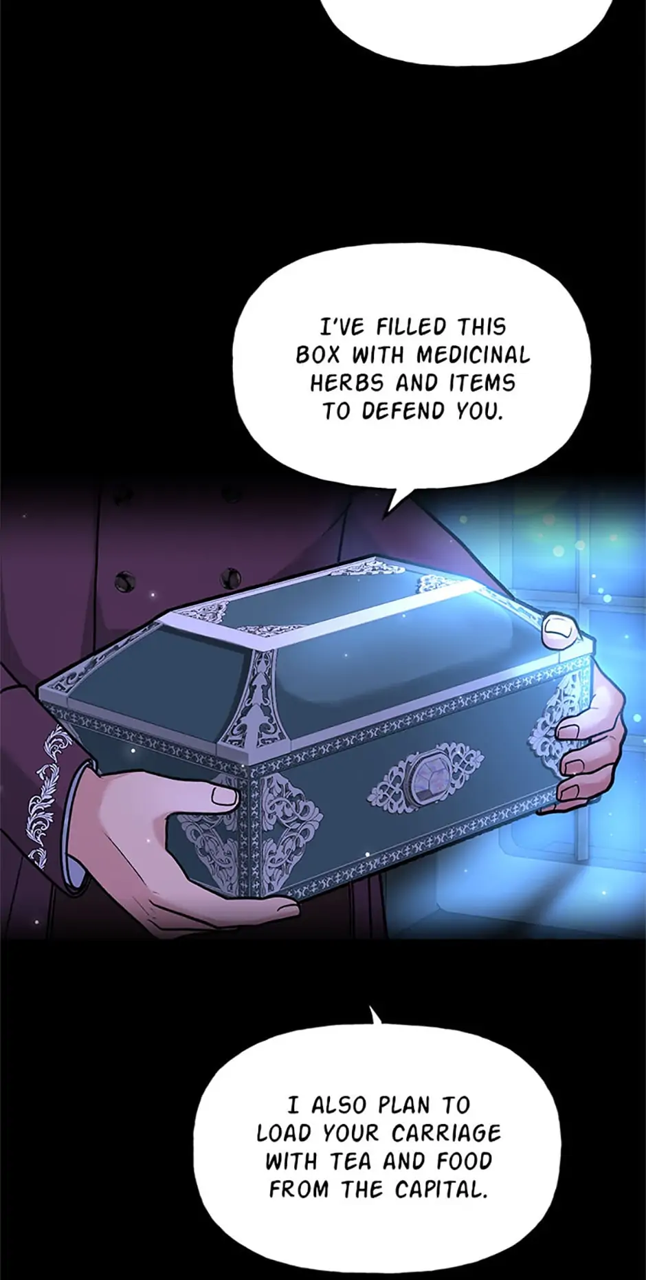 The Archvillain's Young Patron Chapter 4 - page 28