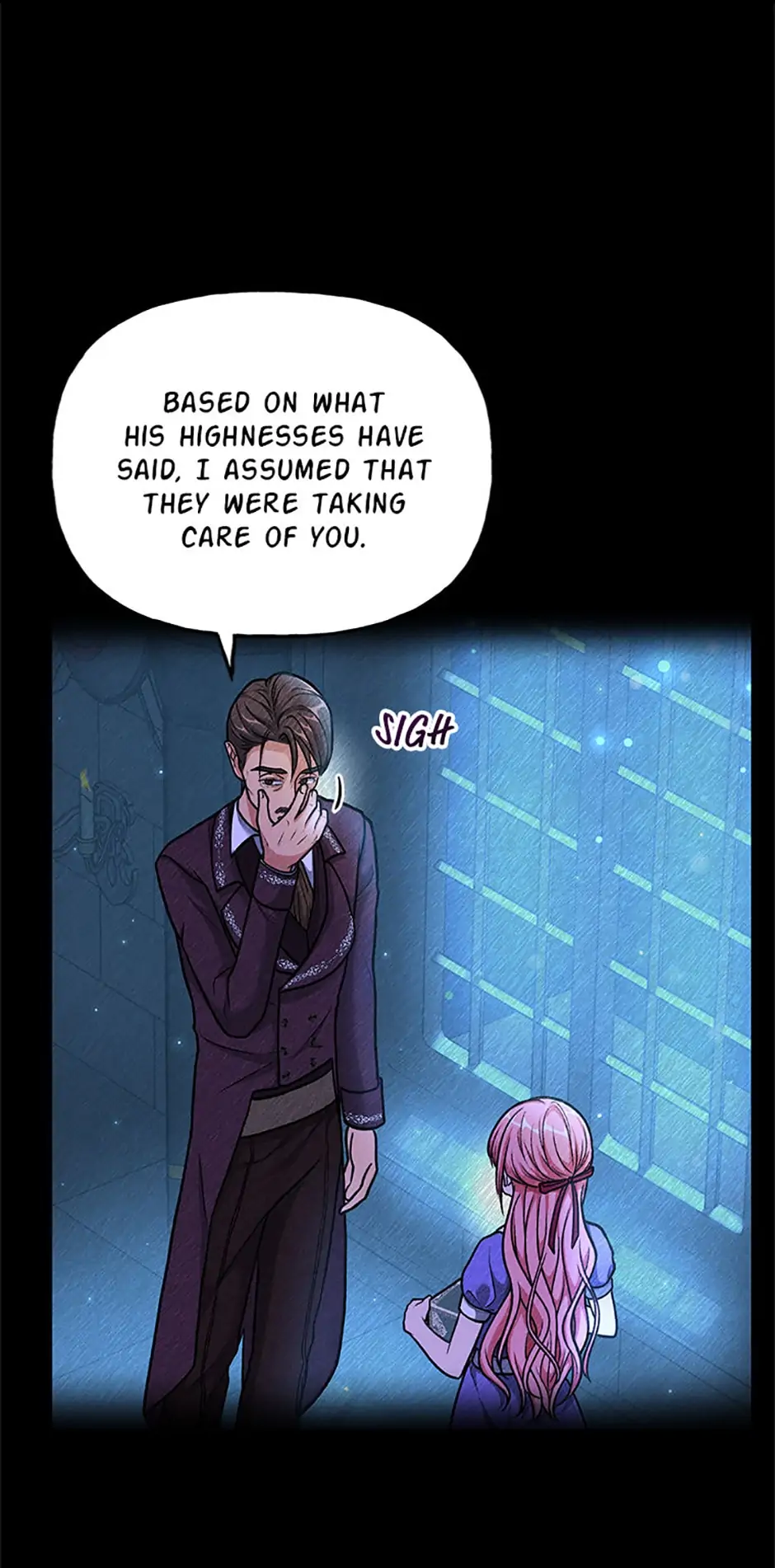The Archvillain's Young Patron Chapter 4 - page 37