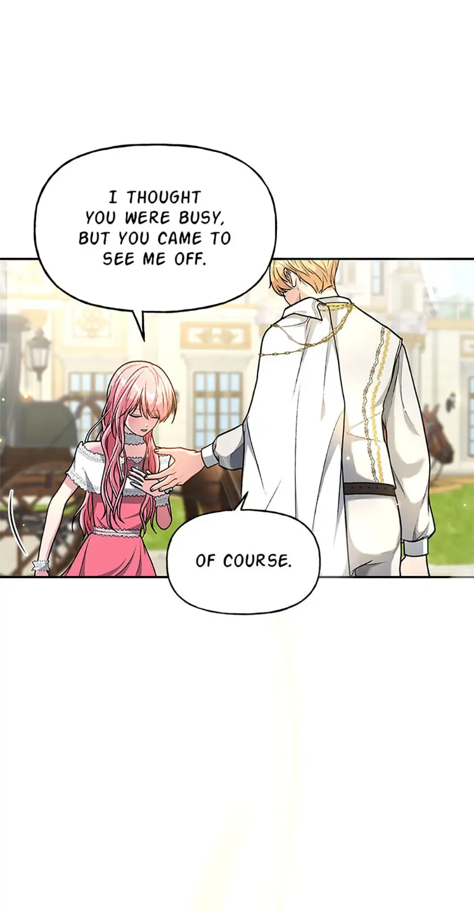 The Archvillain's Young Patron Chapter 4 - page 55