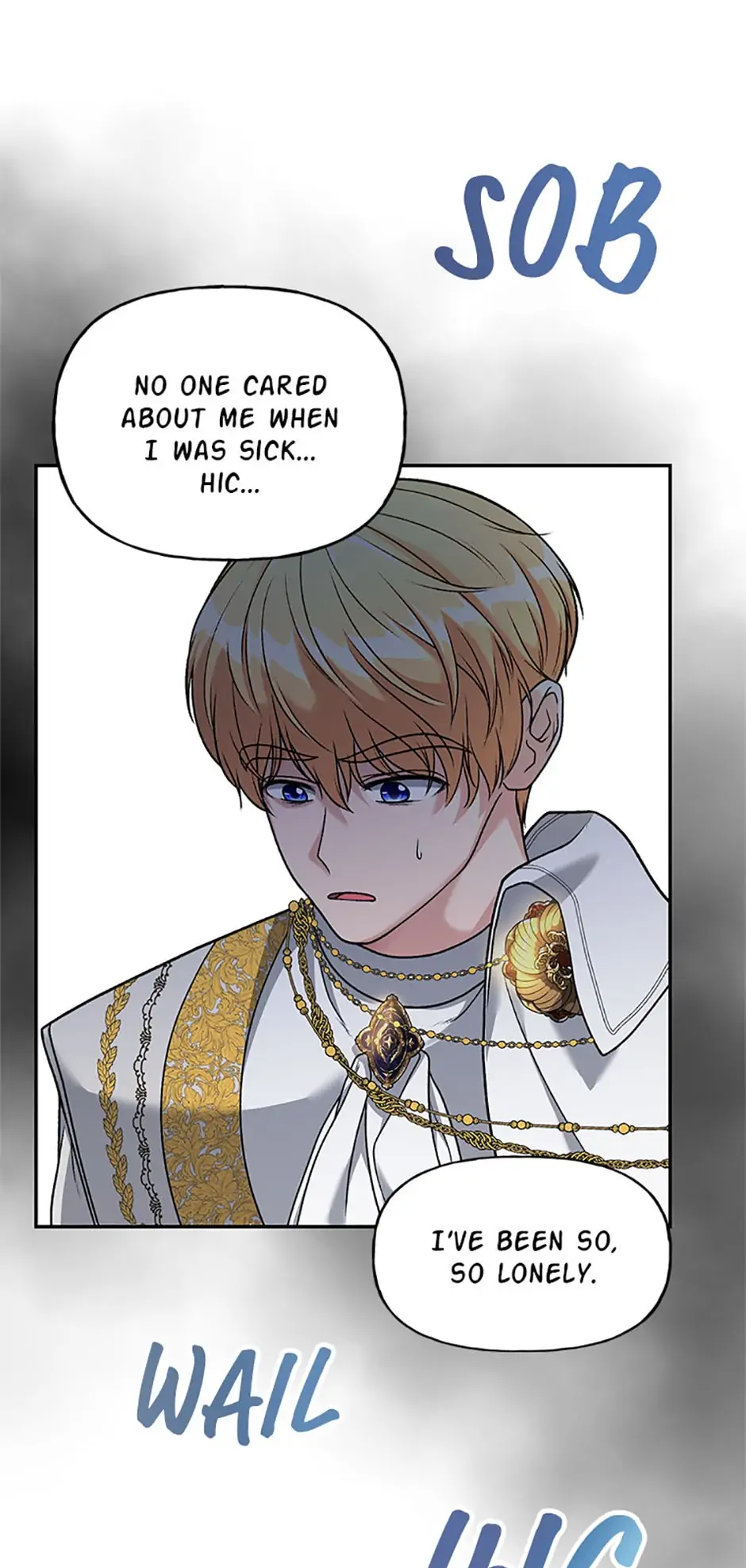 The Archvillain's Young Patron Chapter 4 - page 77