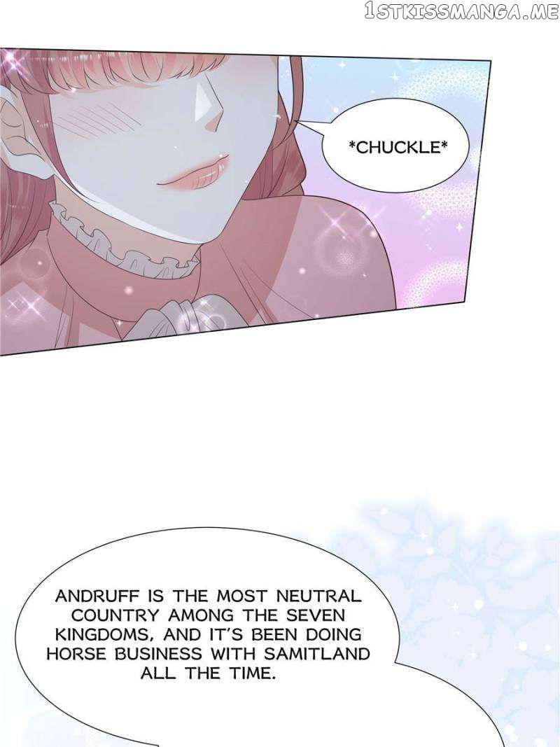 Loving the Forbidden Prince Chapter 21 - page 20