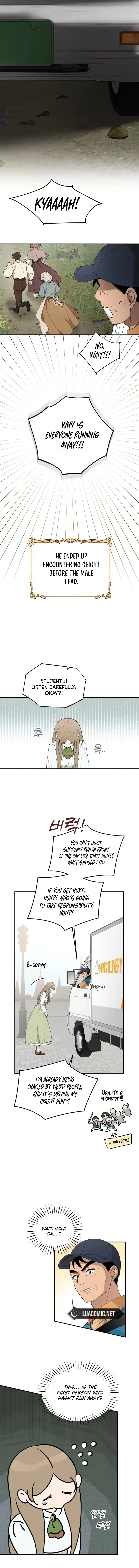 Truck Knight Taekbae Chapter 2 - page 5