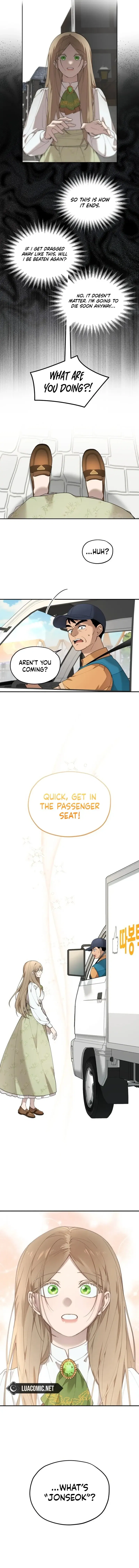 Truck Knight Taekbae Chapter 2 - page 8