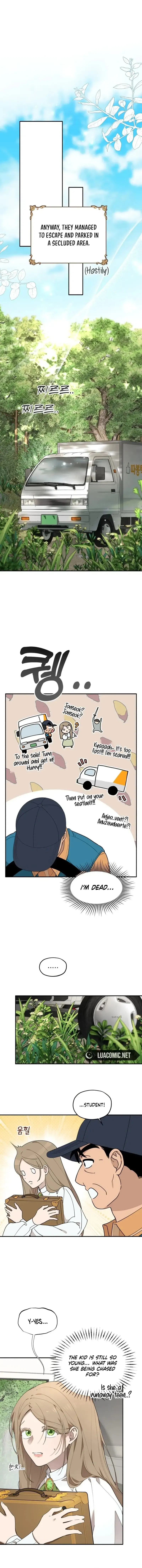 Truck Knight Taekbae Chapter 2 - page 9