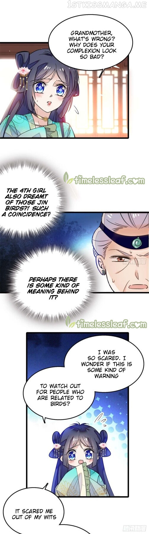 Sijin – Manhua chapter 13.5 - page 7
