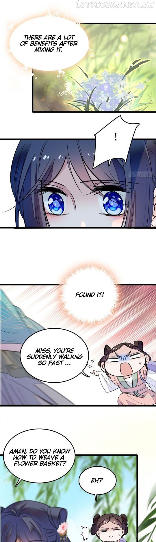 Sijin – Manhua chapter 15.5 - page 1