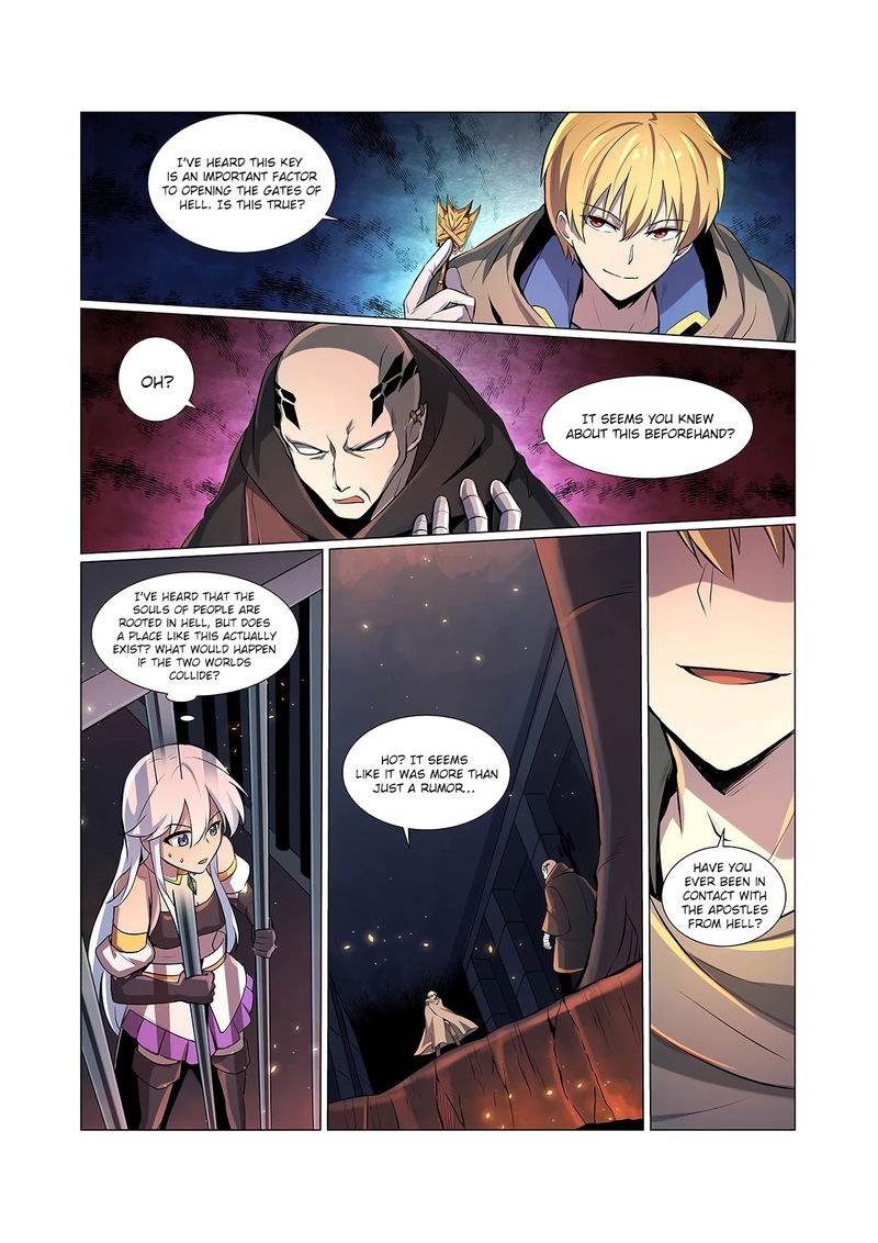 The Demon King Who Lost His Job Chapter 68 - page 11