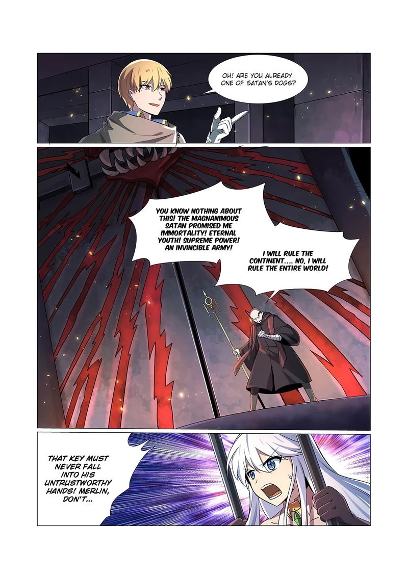The Demon King Who Lost His Job Chapter 68 - page 13
