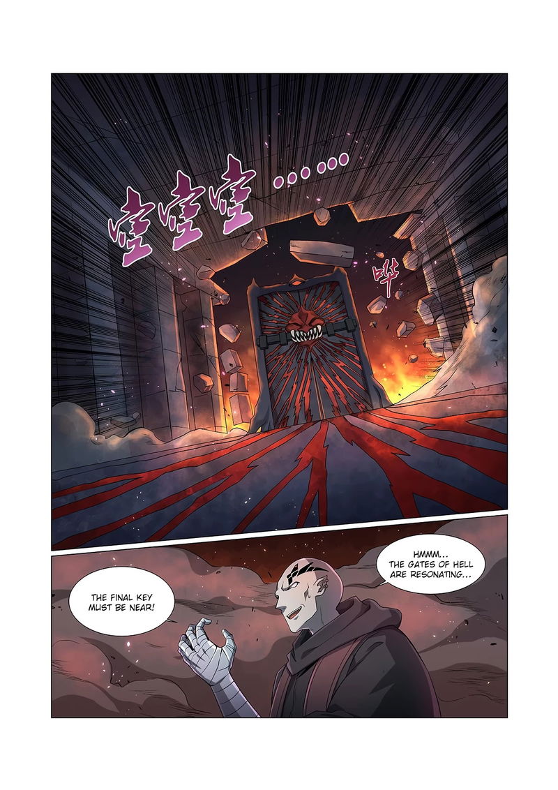 The Demon King Who Lost His Job Chapter 68 - page 3