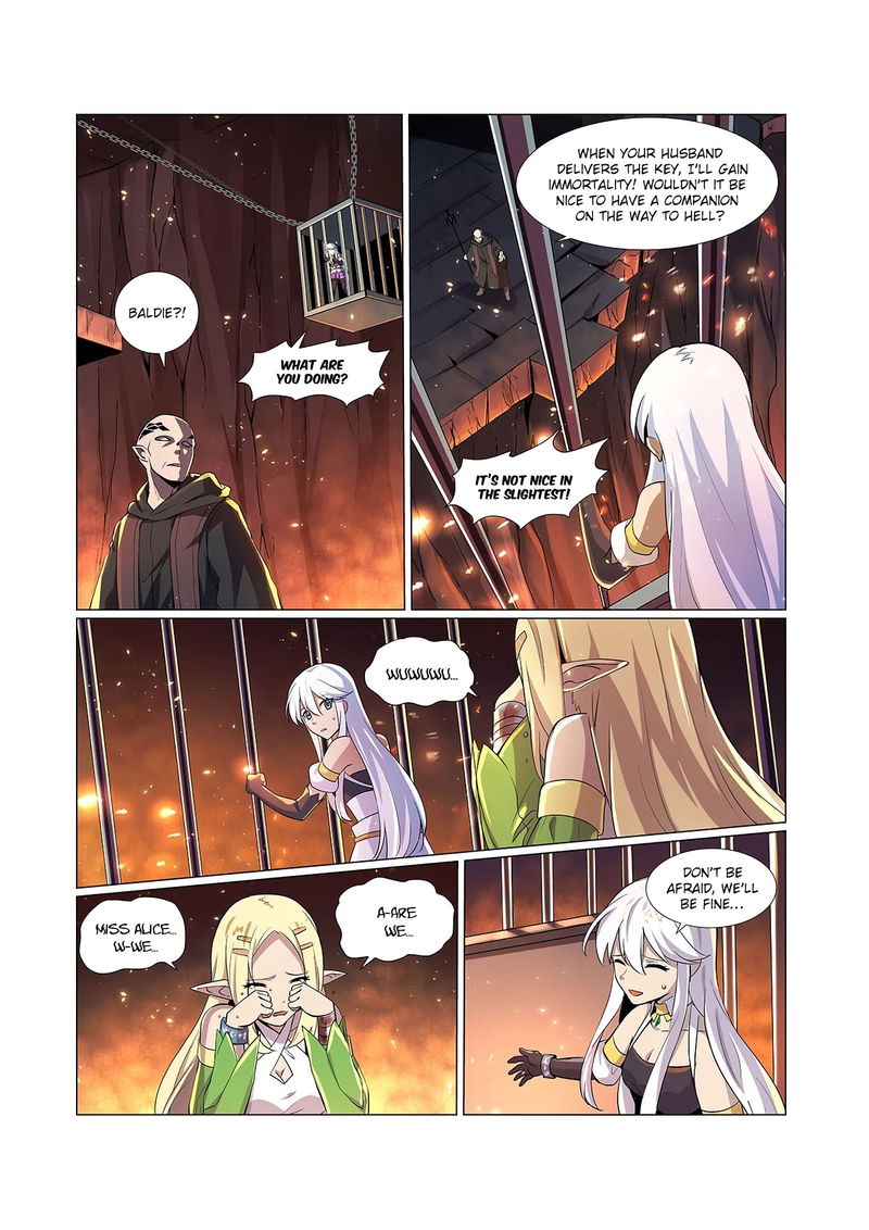 The Demon King Who Lost His Job Chapter 68 - page 5