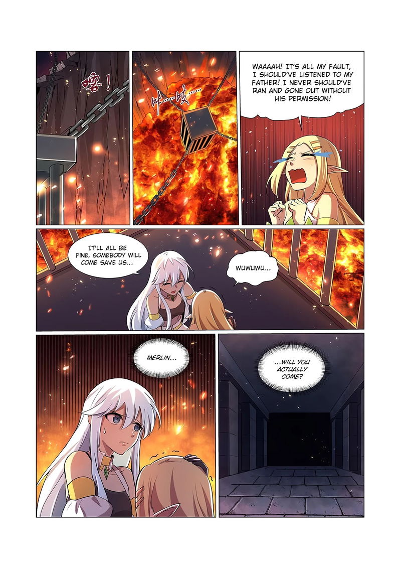 The Demon King Who Lost His Job Chapter 68 - page 6