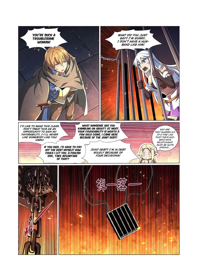 The Demon King Who Lost His Job Chapter 68 - page 9
