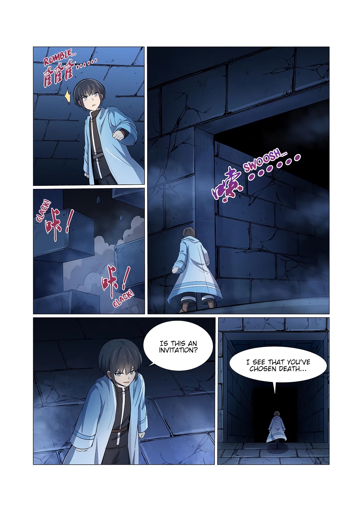 The Demon King Who Lost His Job Chapter 120 - page 10