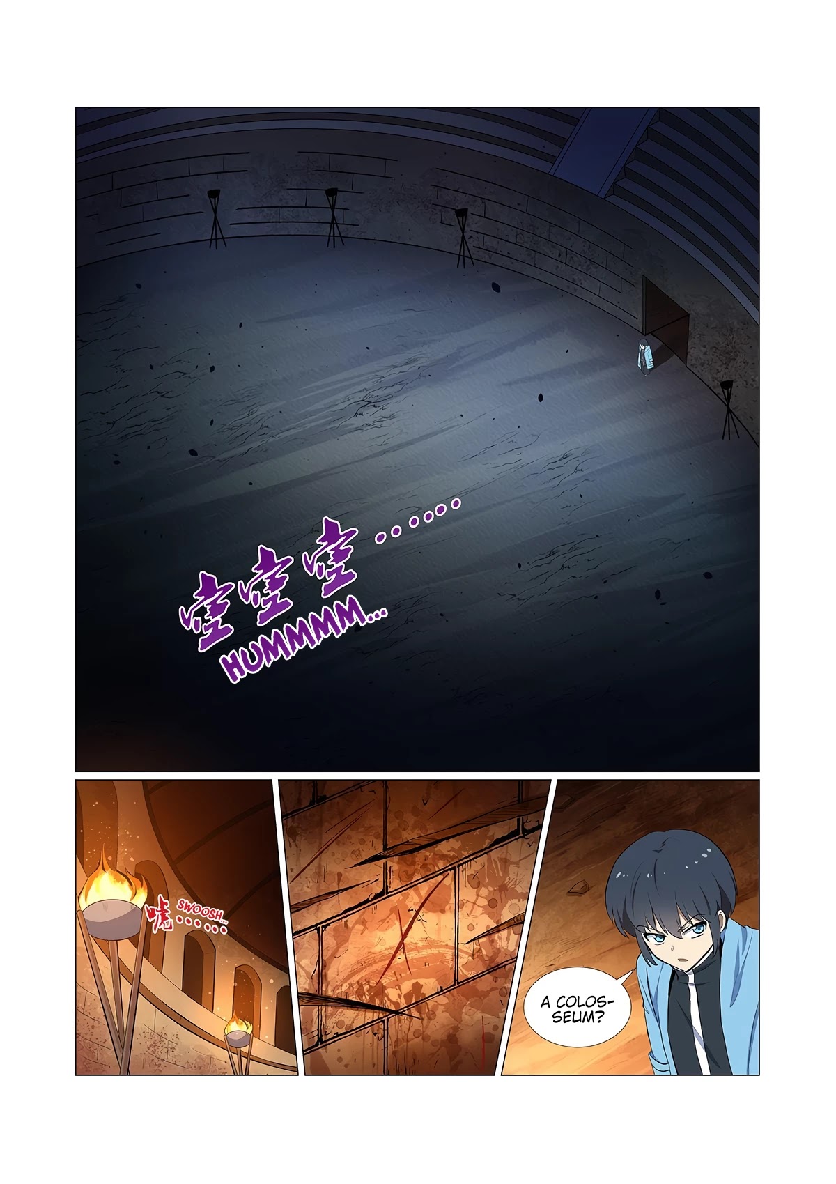 The Demon King Who Lost His Job Chapter 120 - page 11
