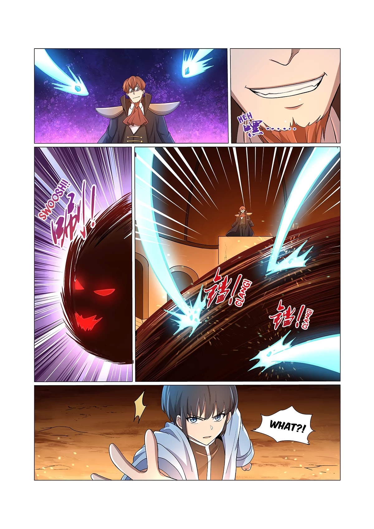 The Demon King Who Lost His Job Chapter 120 - page 14