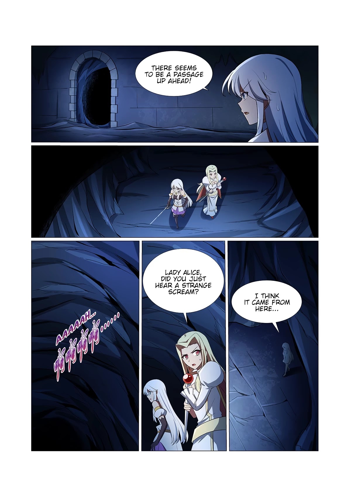 The Demon King Who Lost His Job Chapter 120 - page 2