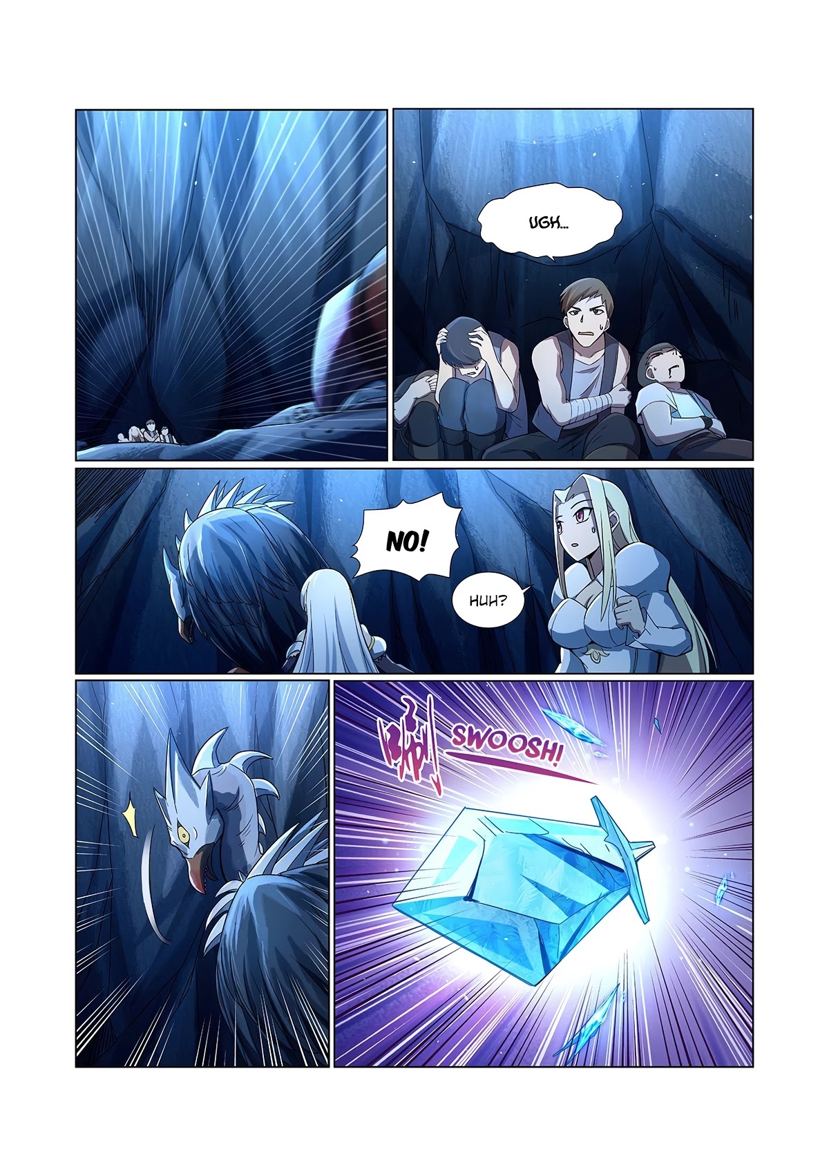 The Demon King Who Lost His Job Chapter 120 - page 5