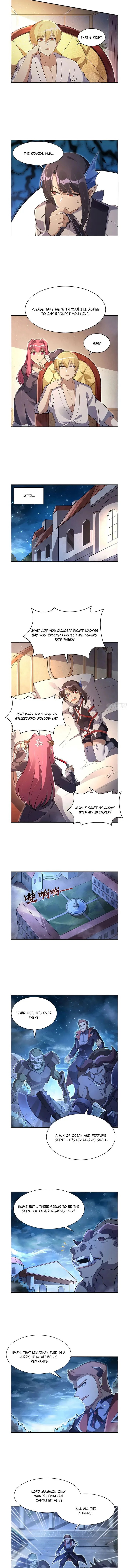 The Demon King Who Lost His Job Chapter 409 - page 2