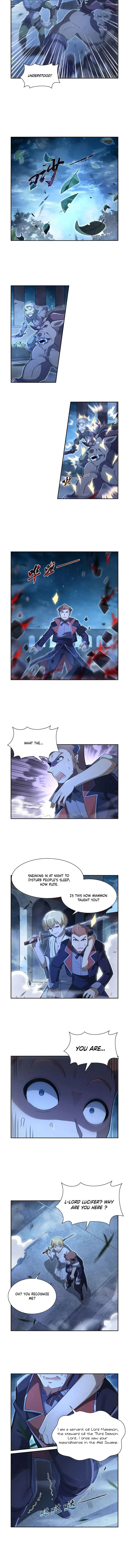 The Demon King Who Lost His Job Chapter 409 - page 3
