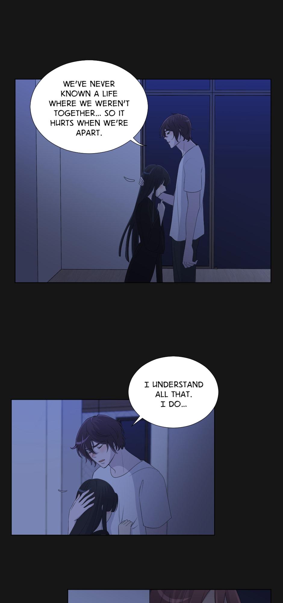 Comedown Machine chapter 58 - page 13