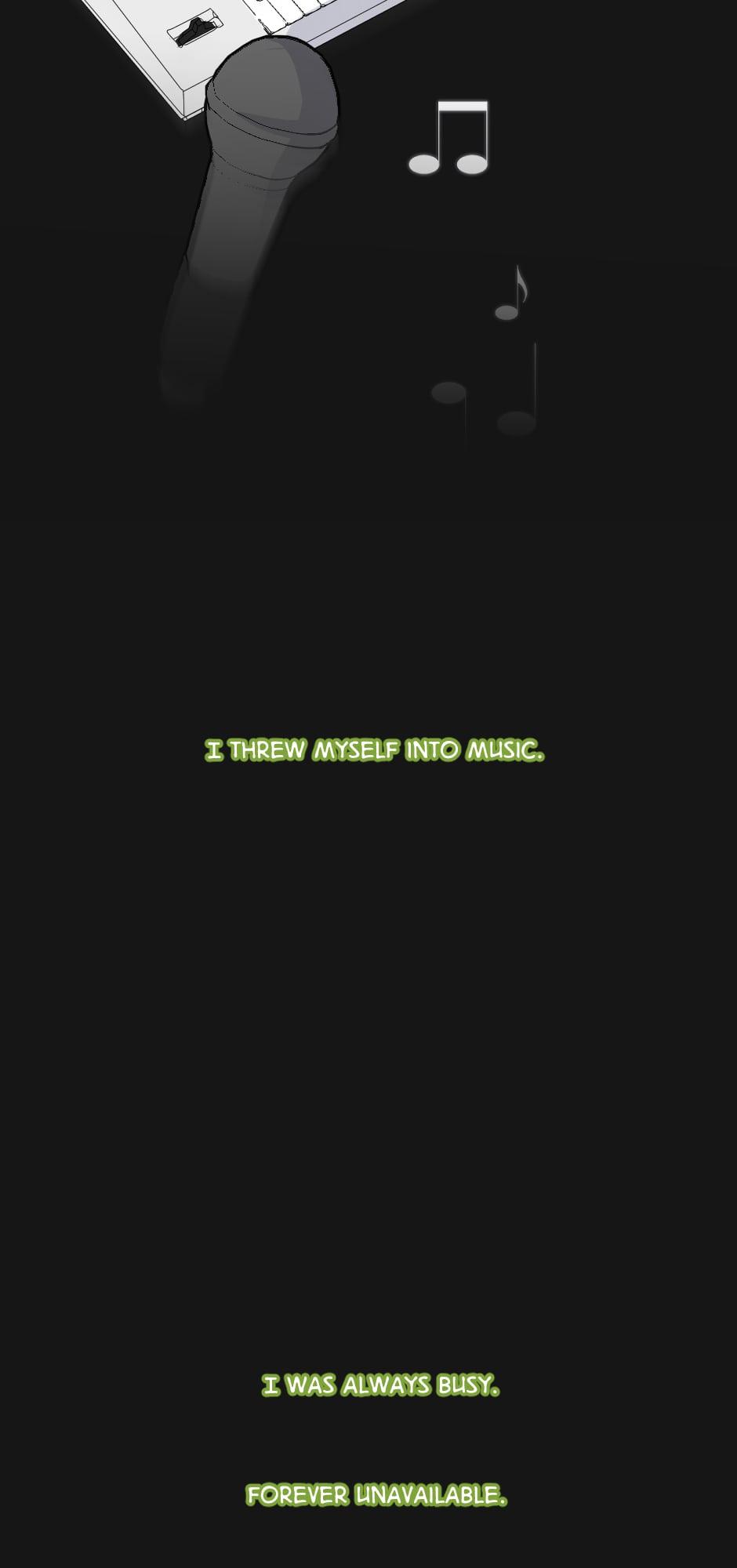Comedown Machine chapter 58 - page 28
