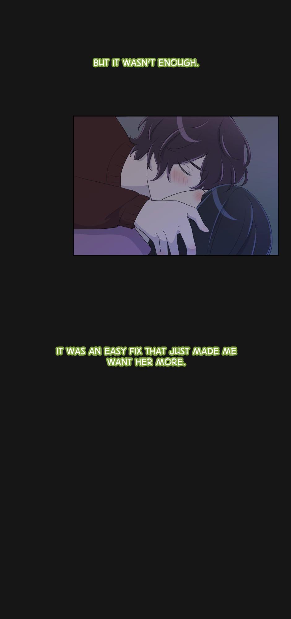Comedown Machine chapter 58 - page 43