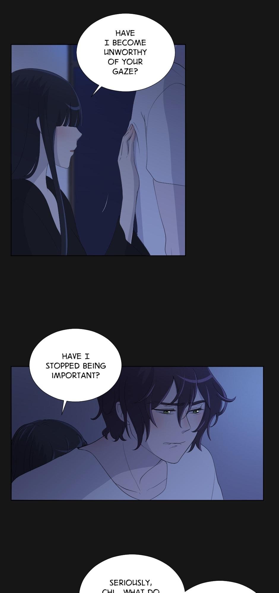 Comedown Machine chapter 58 - page 5