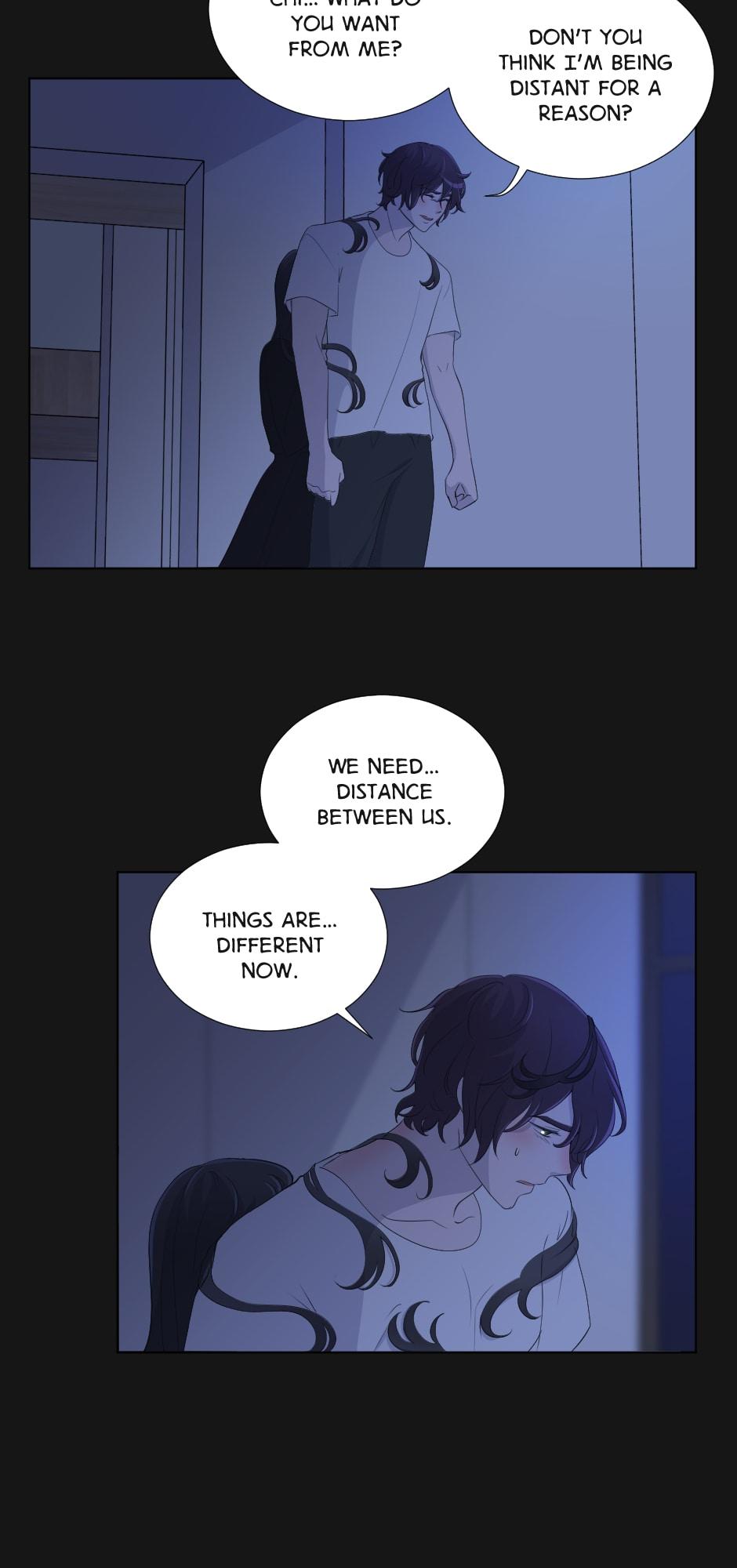 Comedown Machine chapter 58 - page 6