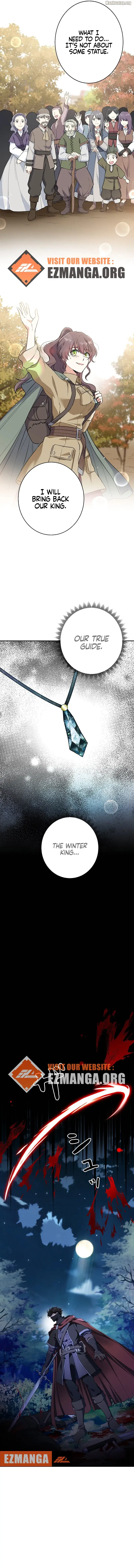 The King of Winter and the Kiss of Fire Chapter 5 - page 10