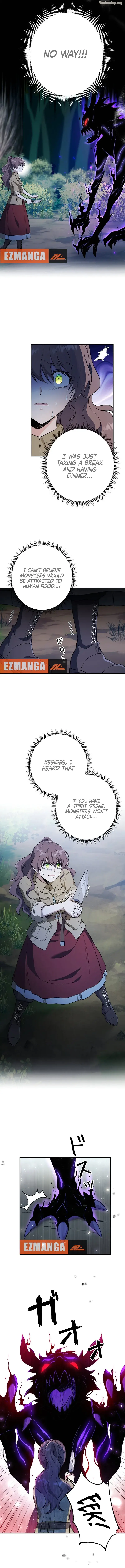The King of Winter and the Kiss of Fire Chapter 5 - page 12