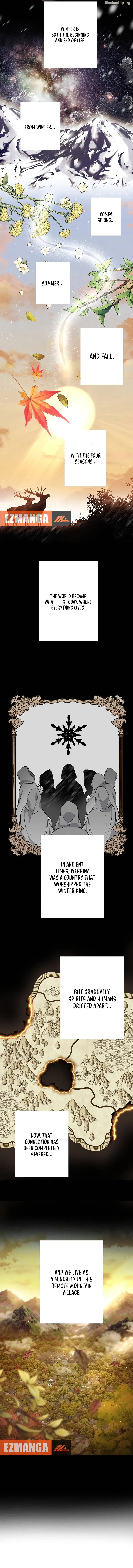 The King of Winter and the Kiss of Fire Chapter 5 - page 3