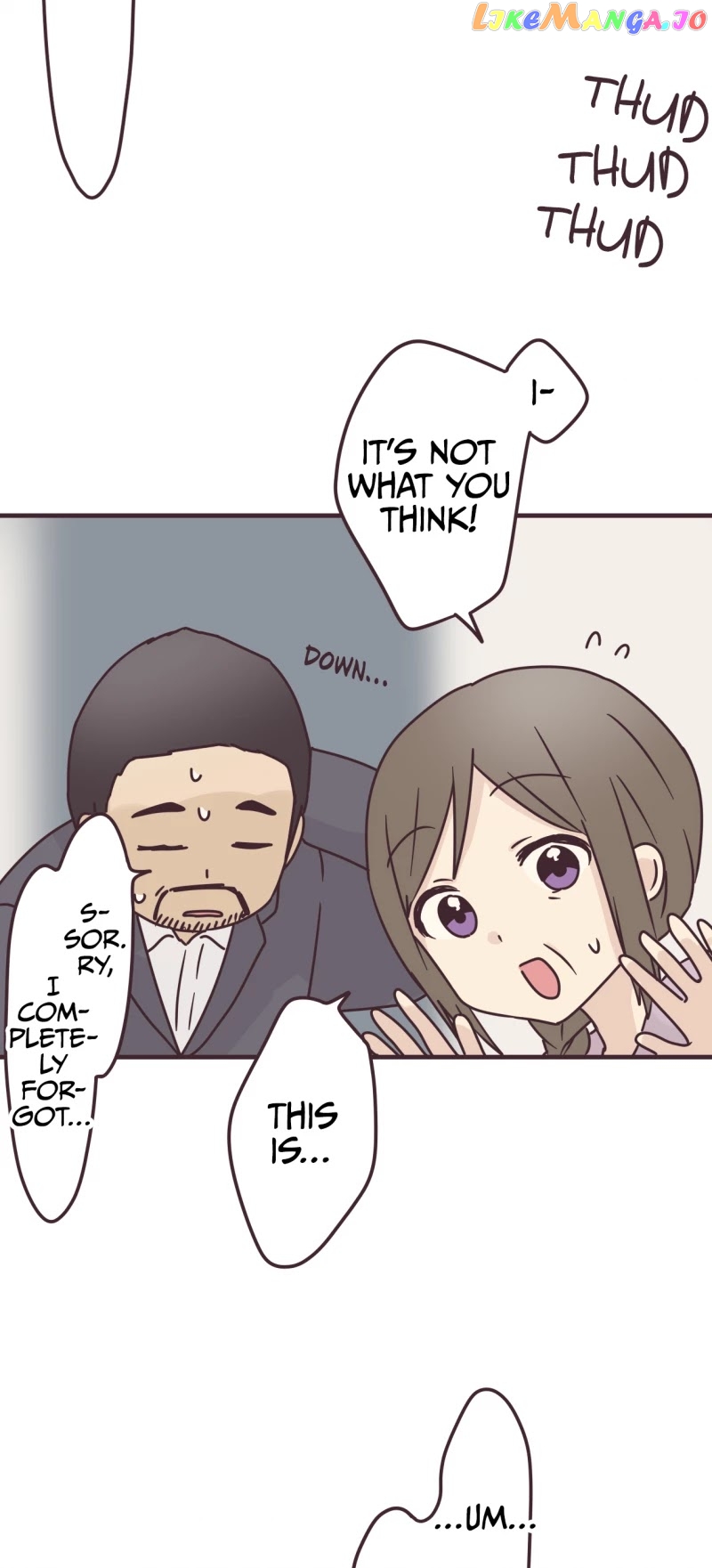 My Crossdressing Senpai chapter 91 - page 15