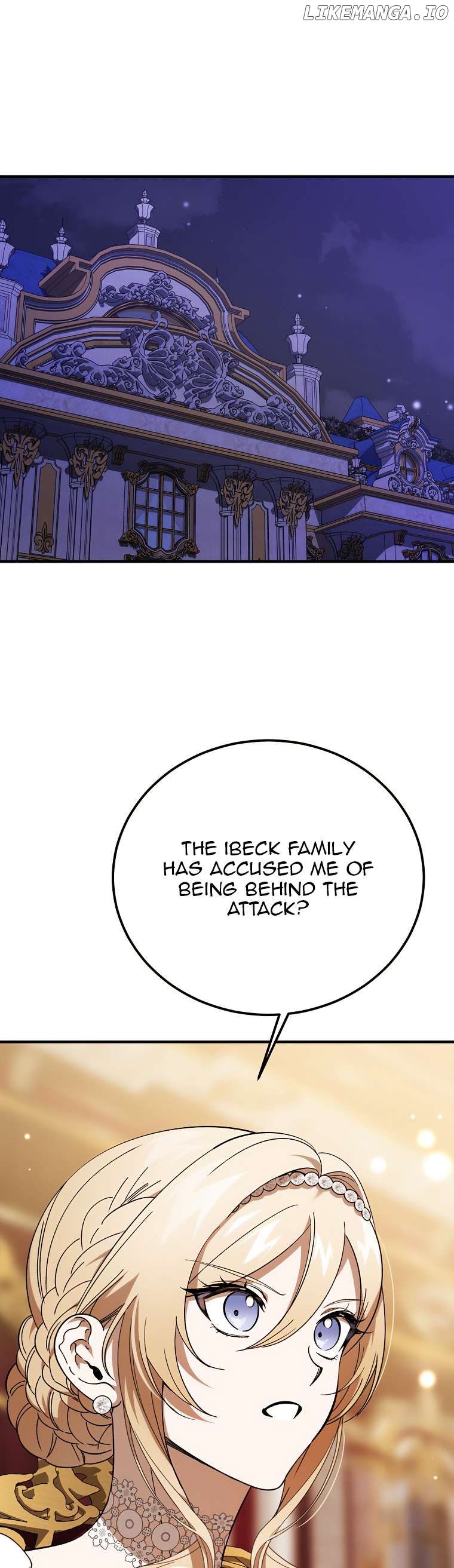 The Devil Raises a Lady Chapter 37 - page 1