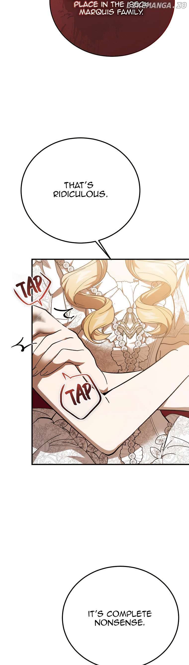 The Devil Raises a Lady Chapter 37 - page 10