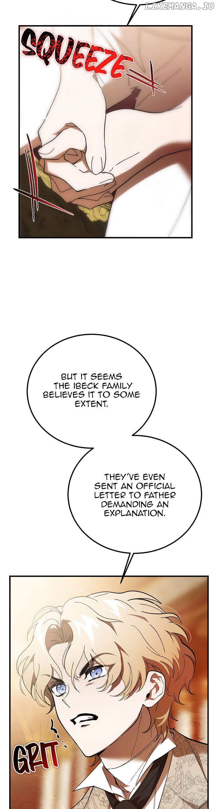 The Devil Raises a Lady Chapter 37 - page 11
