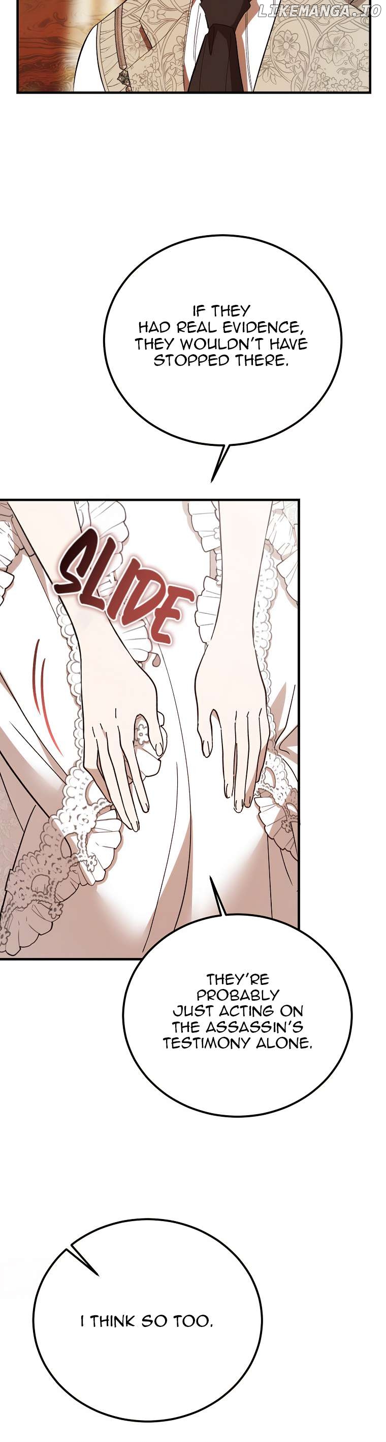 The Devil Raises a Lady Chapter 37 - page 12